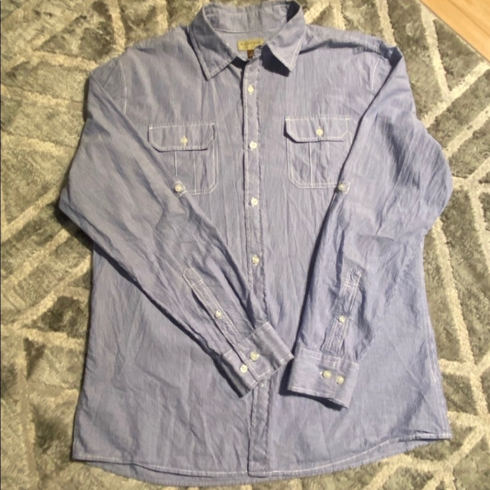 Sonoma Goods For Life Men’s Button-Down Shirt